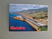 Magnes na lodówkę lotnisko Madera