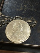 Sprzedam austriacka moneta 4 dukaty 1881 czworak wykopki monet po 