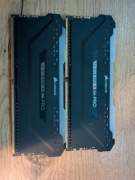 Corsair Vengeance RGB PRO DDR4 2 8GB 3200MHz  używane, 100% sprawne