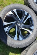 Felga aluminiowa Peugeot 2008 II GT 9828186080 6,5Jx17