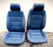 Audi a4b5 lift fotele + kanapa stan pilnie Lublin 