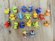 Zestaw figurek kolekcjonerskich Super Zings, seria 1,3,4,5 + gratis