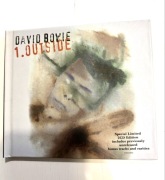 David Bowie 1. Outside CD