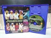 Smash Court Tennis Pro Tournament ULOTKA PL Polskie Wydanie PS2