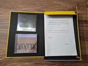 Mata - 100 dni do matury - Fumar mata - esej, autograf, teczka - folia