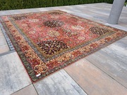 Duży dywan wełniany PASCHA 303x400 cm Orientalny wzór