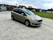 Ford Grand C-Max, 2017 pierwsza rejestracja, polski salon