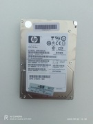 HP 72GB 15K SAS 2.5'' HDD 504964-002 ST973452SS sprawny