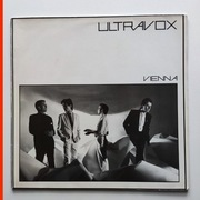Ultravox – Vienna | LP Germany 1980