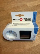 Monitor licznik poboru zużycia energii prądu Lexman
