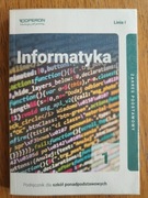 Informatyka podręcznik dla szkół ponadpodstawowych 1