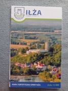 Iłża plan miasta i gminy 