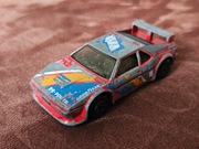 Model kolekcjonerski Matchbox BMW M1 z 1981 M-Power Skala 1:57