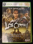 Lost Odyssey Microsoft Xbox 360 ANGIELSKA