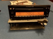 Porsche CDR21 radio CD