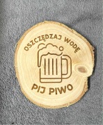 Podkładka pod kubek lub kufel