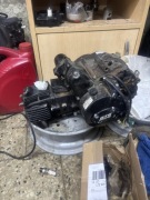 Silnik 152FMH Do motorowerów 