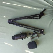 Zestaw mikrofonowy ZealSound K66