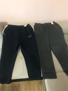 Spodnie dresowe,dwie pary