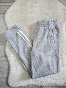 Spodnie dresowe Adidas Rozmiar S Dres , Dresy Adidas Szare XS
