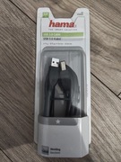 Kabel hama 1,8m USB A 3.0 - USB B