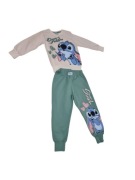 Komplet dresowy Stitch Disney 5–6 lat (110–116 cm) bluza + spodnie