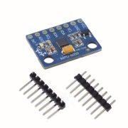 3-osiowy akcelerometr z żyroskopem MPU-6050 Arduino GY-521
