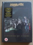 Marillion Clutching At Straws (4CD + Blu-ray) Limited Deluxe Edition Folia