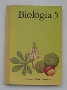 Maria Majzner "Biologia 5" wyd. I
