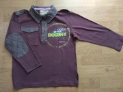 KOSZULKA T-shirt ROZMIAR 116 DŁUGI RĘKAW WÓJCIK