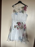 Sukienka r.42 okazyjna, wesela, przyjęcia 