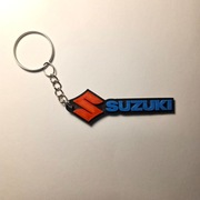 Brelok Suzuki LOGO 