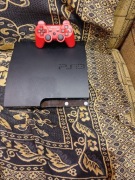 PlayStation 3 slim hen ok 90 gier pad dysk 1 tb
