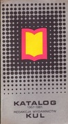 Katalog Wydawnictw Kul 1957 - 1981 