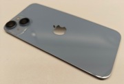 Oryginalny panel tylny plecki klapka tył korpus iPhone 14 Niebieski Stan