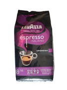 KAWA ZIARNISTA LAVAZZA CAFFE ESPRESSO ITALIANO CREMOSO 1000 G