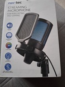 Mikrofon streamingowy