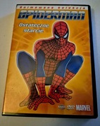 Animowana kolekcja Marvela Spider-Man ostateczne starcie. DVD.