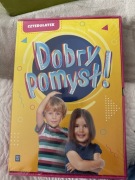 Pakiet edukacyjny Dobry pomysł! 4 latek