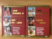 Piękne albumy Jana Pawła II 