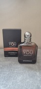 Emporio Armani Stronger with you Absolutely