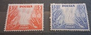 Polska Fi 327,329* Pomoc zimowa
