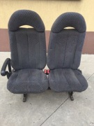 Fotel tylny do busa Hyundai
