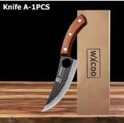 Nóż Rzeźniczy WXCOO Profesjonalny Tasak Kuchenny do Kości i Warzyw