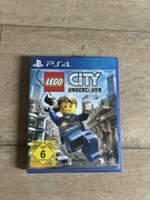 Lego city na ps4
