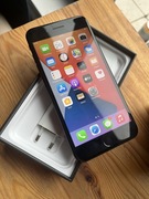 Sprzedam iPhone 7 Plus, czarny, 128 GB