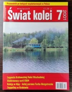Świat Kolei - nr 7 z 2001 roku