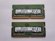 Pamęć Ram DDR4 Samsung 2400MHz 16GB (2x8GB dual) M471A1K43BB1-CRC