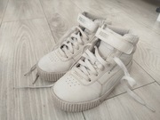 Półbuty dziewczęce Puma,  rozmiar 31.5 