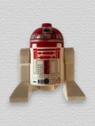 Figurka Lego Astromech droid R4-P17